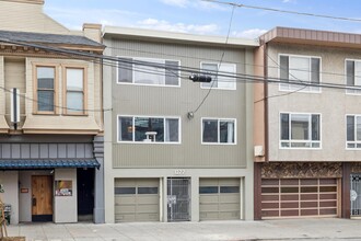 1277 9th Ave in San Francisco, CA - Building Photo - Building Photo