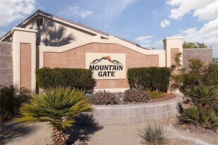 6513 Angel Mountain Ave in Las Vegas, NV - Building Photo