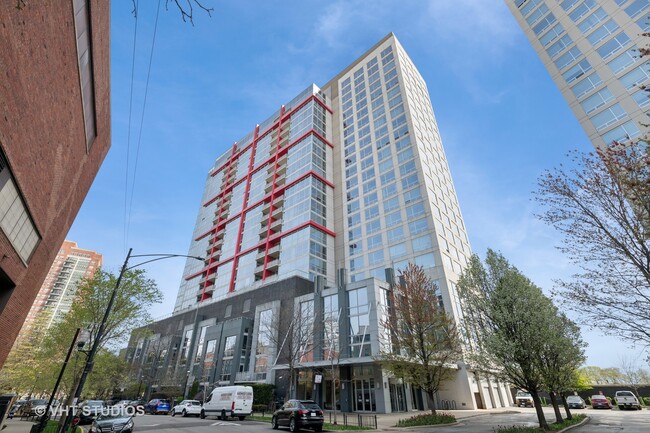 property at 1841 S Calumet Ave