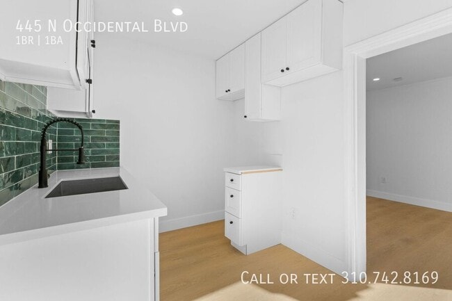 property at 445 Occidental Blvd