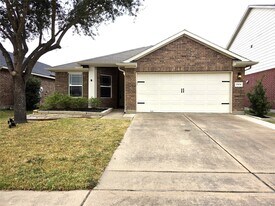 15434 Kaston Dr in Cypress, TX - Building Photo