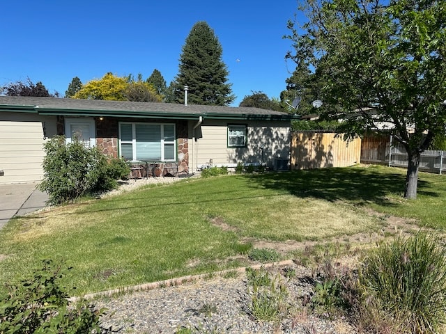 property at 1485 N 6th E St