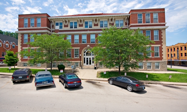 The Landings at Maysville High School in Maysville, KY - Foto de edificio - Building Photo