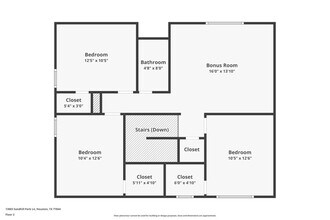 13003 Sandhill Park Ln in Houston, TX - Foto de edificio - Building Photo