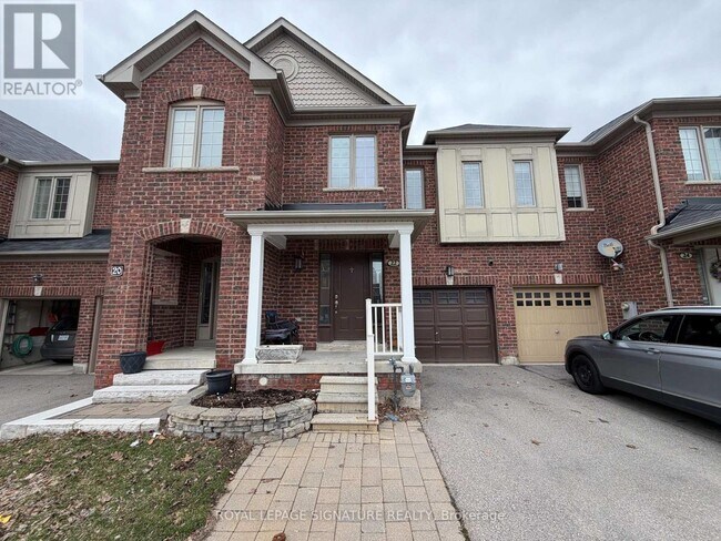 22 Muscadel Rd in Vaughan, ON - Building Photo - Building Photo