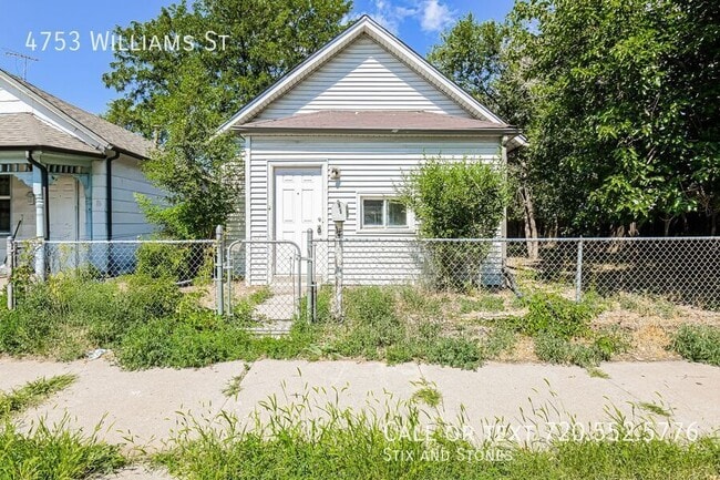property at 4753 N Williams St