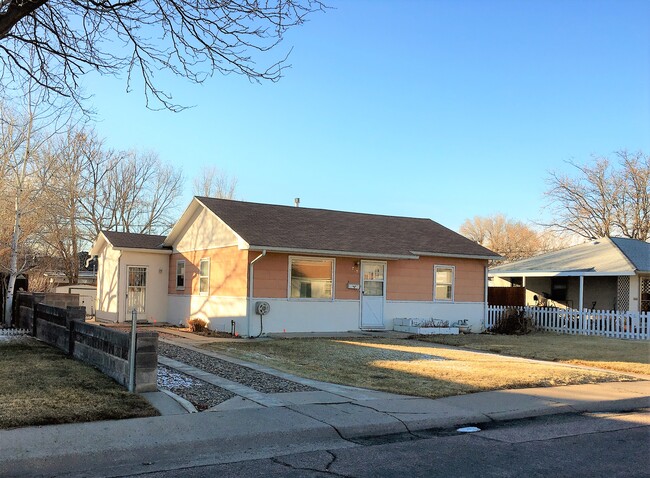 721 Morrison Avenue | Rentals In Pueblo, CO