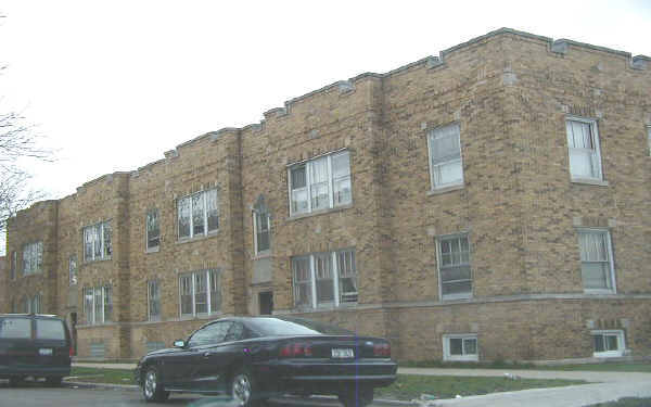 5934 S Spaulding Ave in Chicago, IL - Foto de edificio