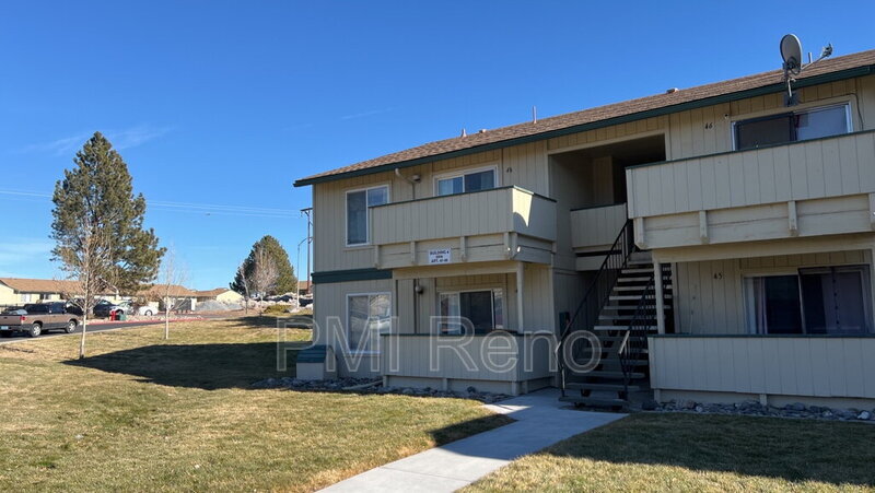 3910 Clear Acre Ln in Reno, NV - Building Photo