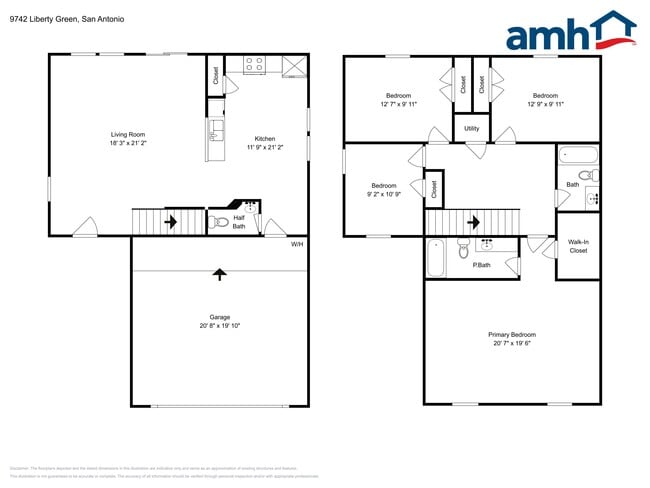 9742 Liberty Grn in San Antonio, TX - Building Photo - Building Photo