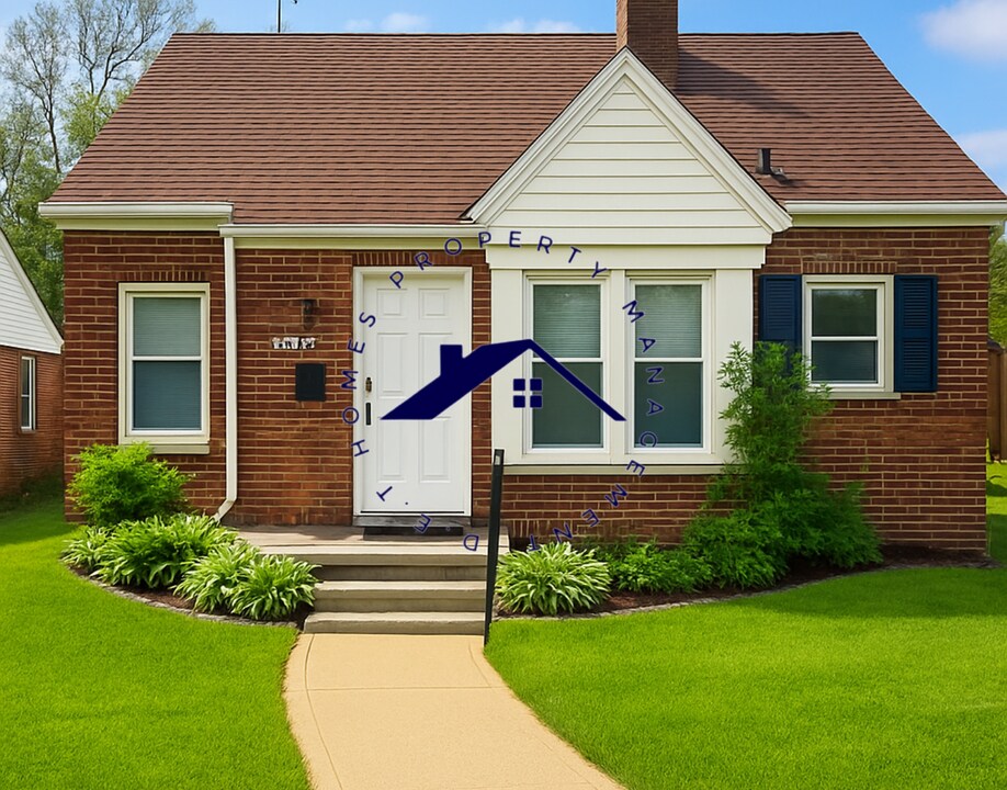 18461 Asbury Park in Detroit, MI - Building Photo