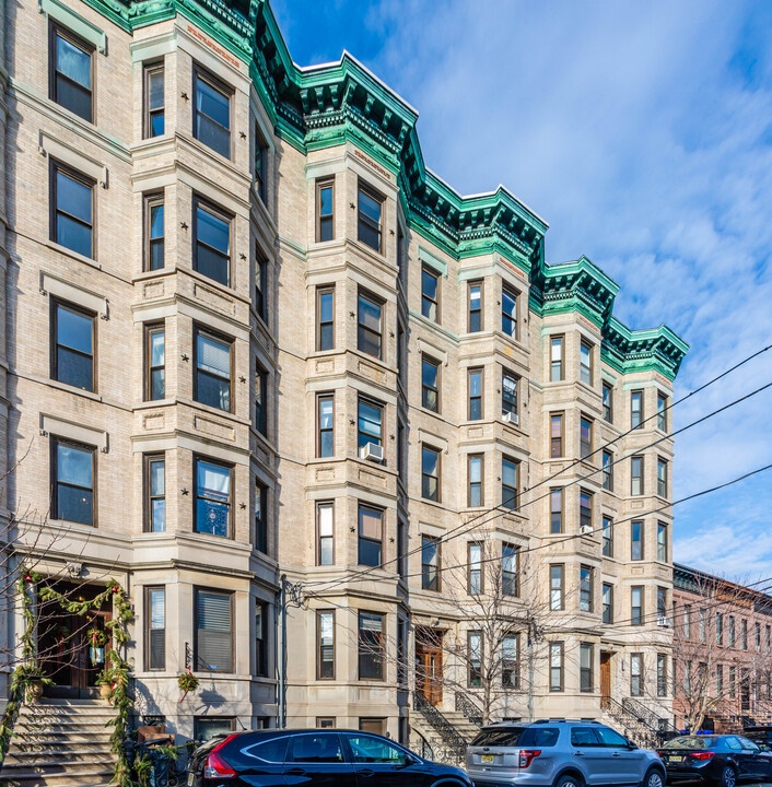 1112 Park Ave in Hoboken, NJ - Foto de edificio