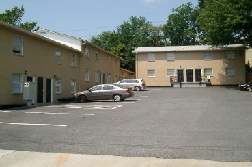 Griffin Street Apartments in Atlanta, GA - Building Photo