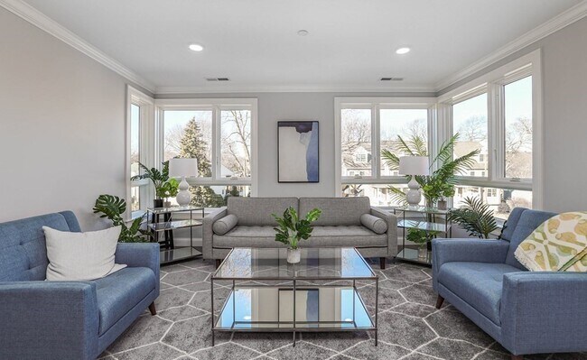 property at 1400 Centre St