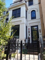 1444 Harvard St NW, Unit 001 in Washington, DC - Building Photo