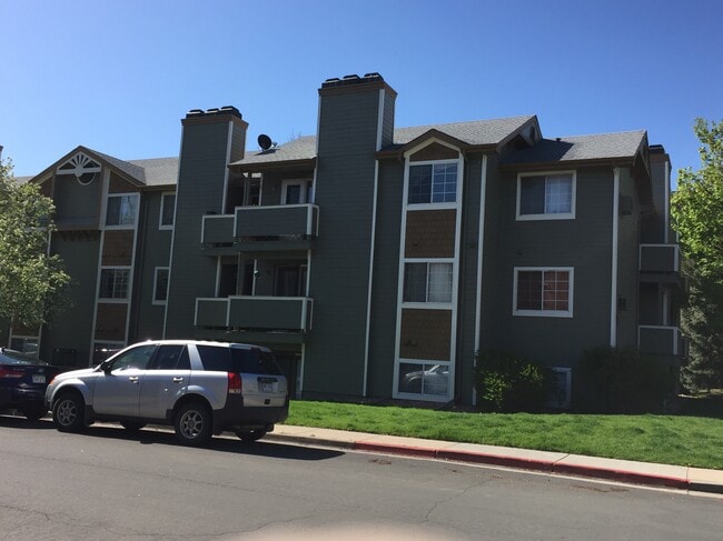 720 City Park Ave, Unit A123 in Fort Collins, CO - Building Photo - Building Photo