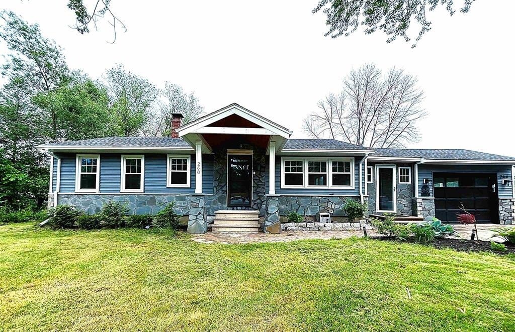 268 Green St in Somersworth, NH - Building Photo