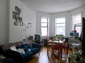 38 S Huntington Ave in Boston, MA - Building Photo