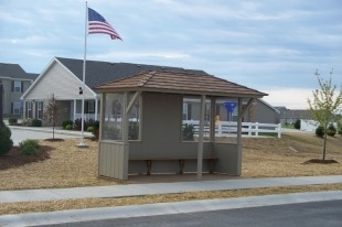 Tree City Estates in Greensburg, IN - Foto de edificio - Building Photo