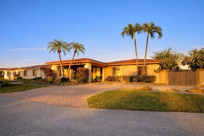 property at 2351 SW 92nd Pl