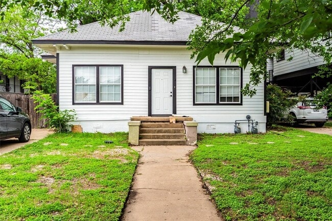 property at 3410 Speedway