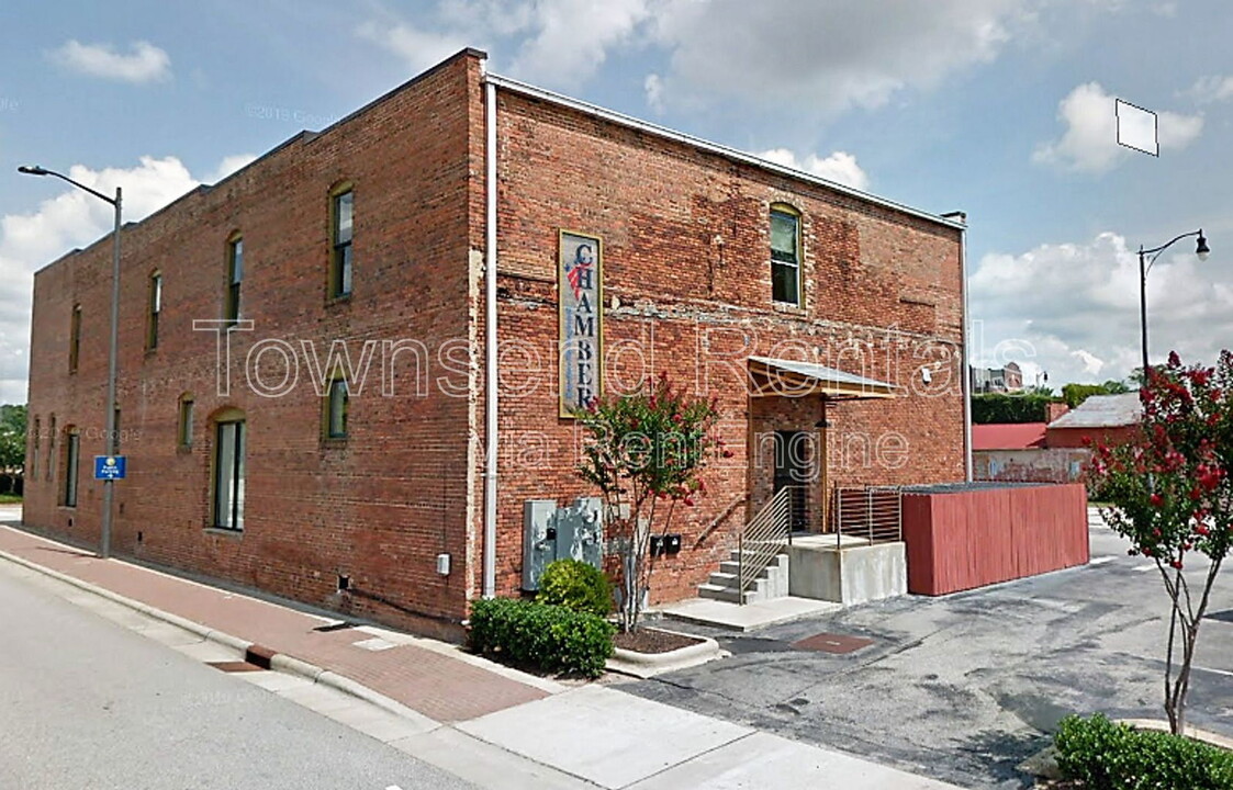 159 Maxwell St in Fayetteville, NC - Foto de edificio