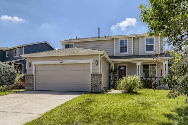 property at 5440 S Shawnee Way