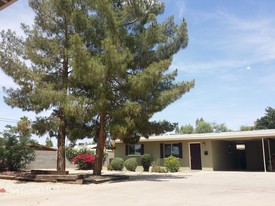 Tempe Duplexes Apartments