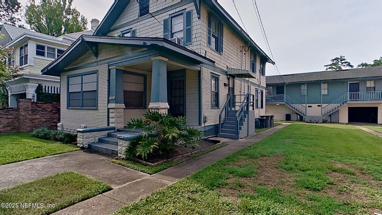 2354 Forbes St in Jacksonville, FL - Building Photo