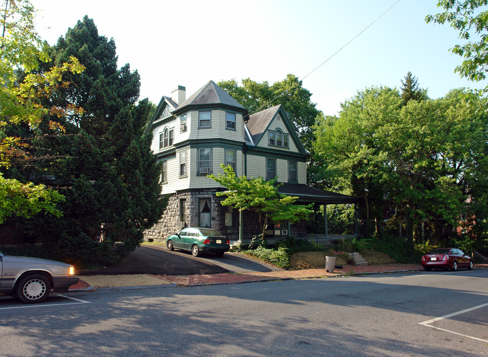 264 S Prospect St in Hagerstown, MD - Building Photo