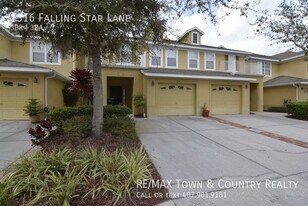 1316 Falling Star Ln in Orlando, FL - Building Photo