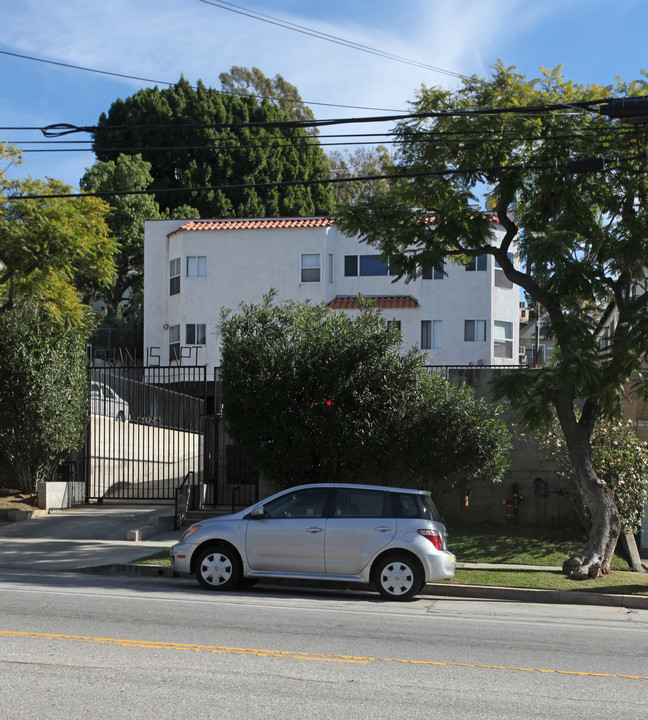 6024 Monterey Rd in Los Angeles, CA - Building Photo