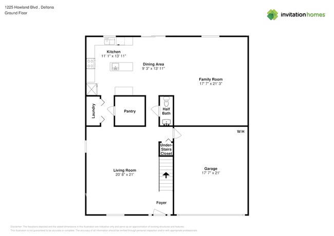 1225 Howland Blvd, Unit 3602-10 in Deltona, FL - Building Photo - Building Photo