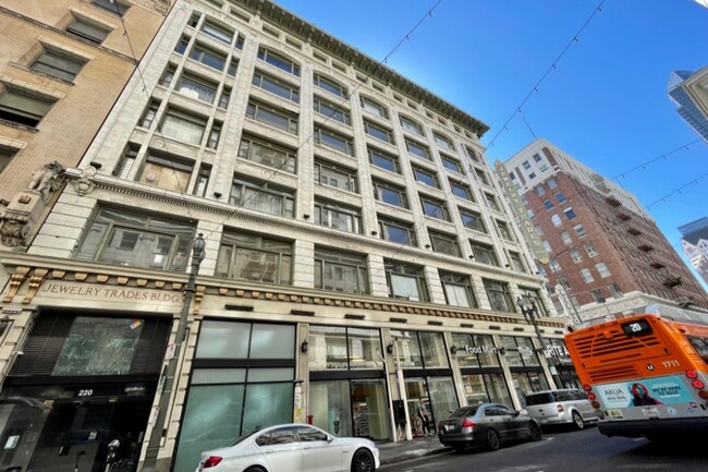 Jewelry Trades Building in Los Angeles, CA - Building Photo - Building Photo