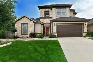 134 Bella Luce in Shenandoah, TX - Building Photo