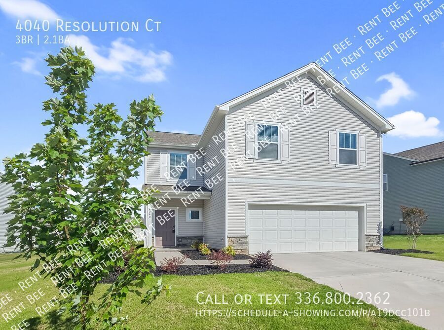 4040 Resolution Ct in High Point, NC - Building Photo