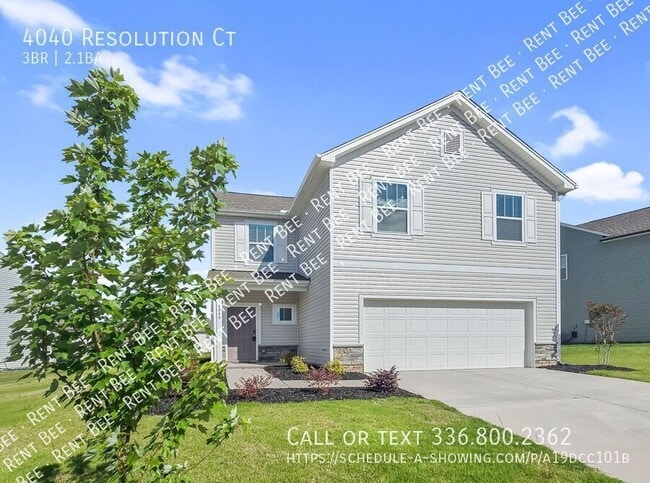 property at 4040 Resolution Ct