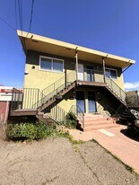 3420 Carlson Blvd in El Cerrito, CA - Building Photo