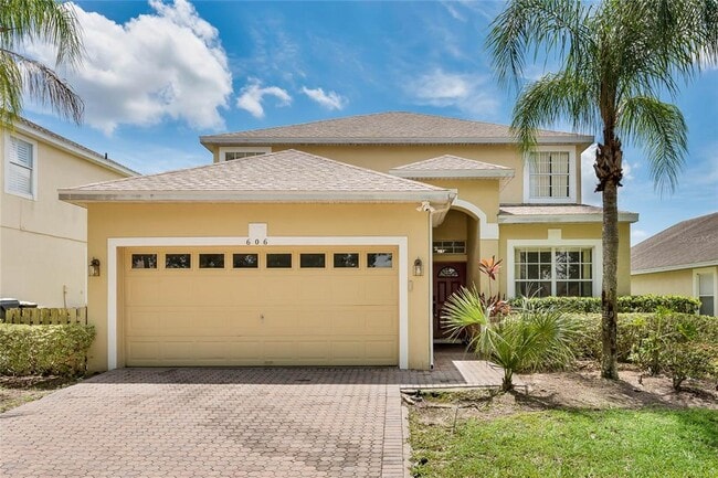 property at 606 Birkdale St