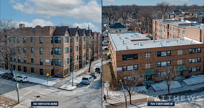 Clyde South Shore in Chicago, IL - Building Photo - Building Photo