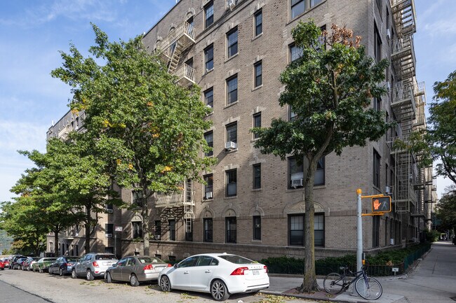 Hudson Cliff in New York, NY - Foto de edificio - Building Photo