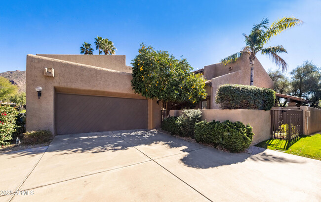 property at 4446 E Camelback Rd