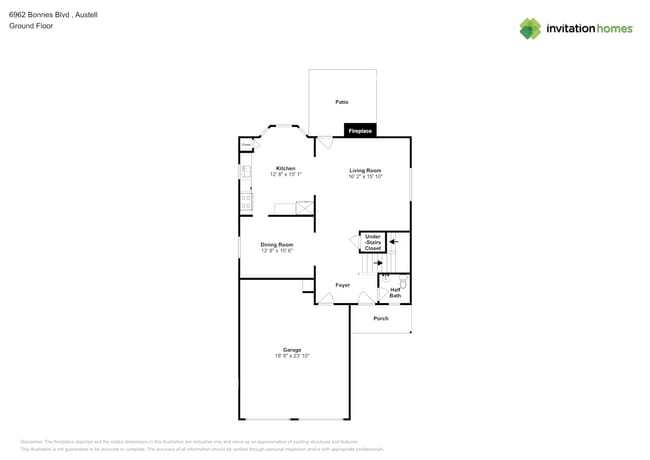 6962 ? Bonnes Blvd in Austell, GA - Building Photo - Building Photo