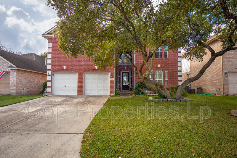 530 Turtle Hill in San Antonio, TX - Building Photo