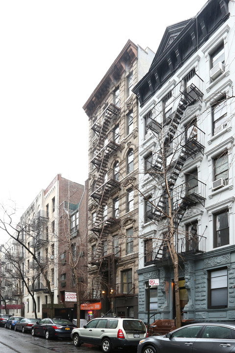 262 W 22nd St in New York, NY - Foto de edificio