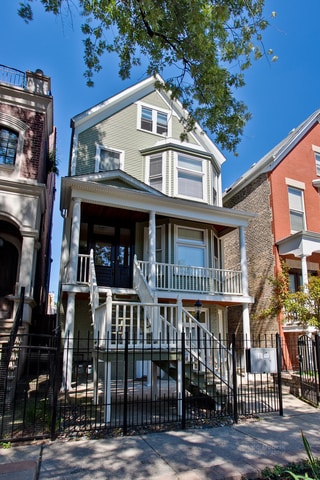 property at 1538 W George St