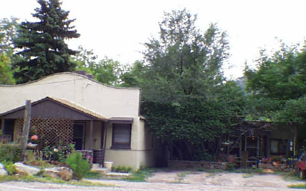 116 S Park Ave in Morrison, CO - Building Photo