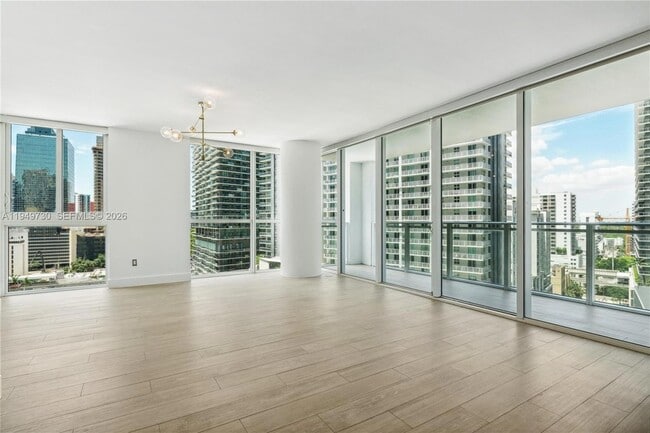 property at 1080 Brickell Ave
