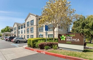 Furnished Studio-Richmond - Hilltop Mall in Richmond, CA - Building Photo