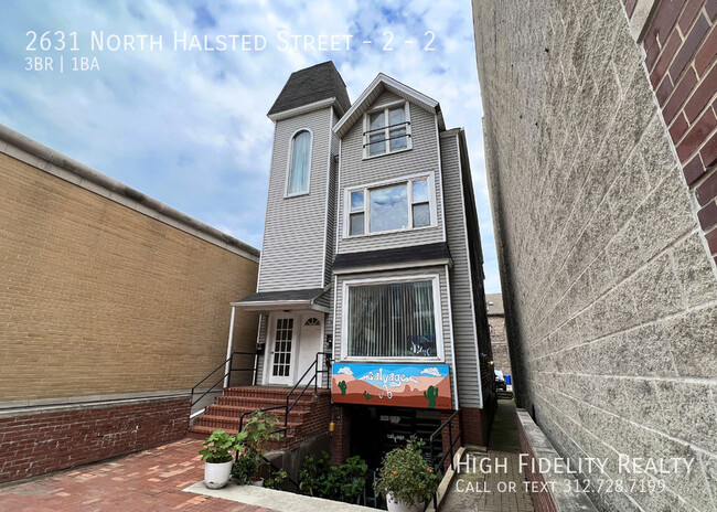 property at 2631 N Halsted St
